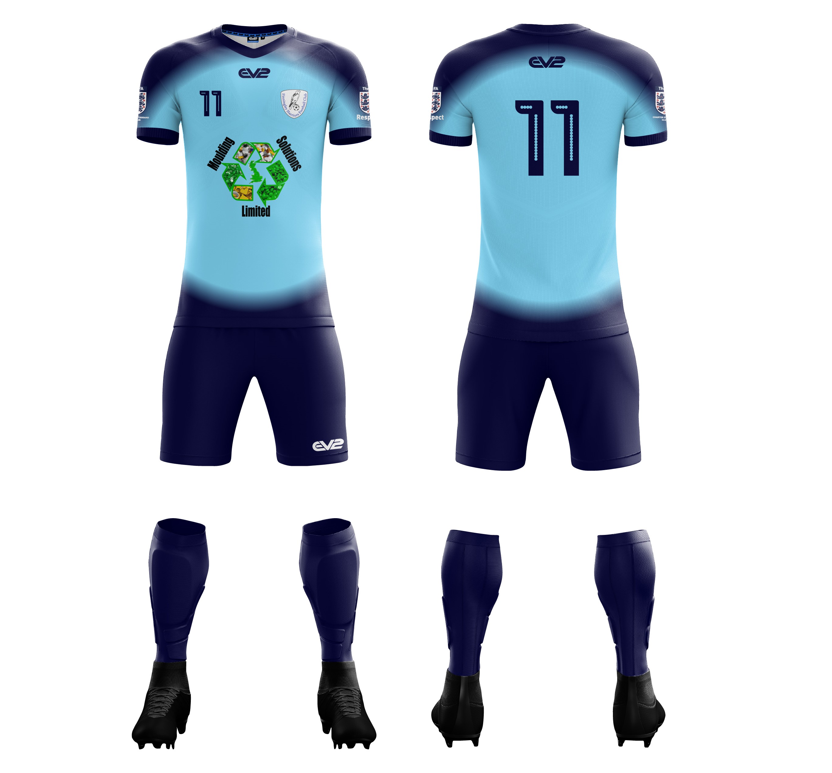 BLUE KIT
