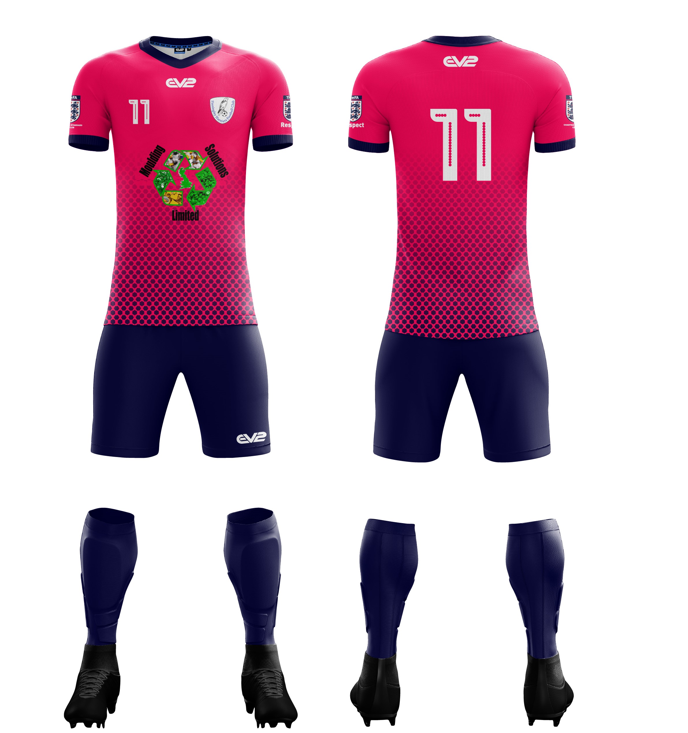 PINK KIT